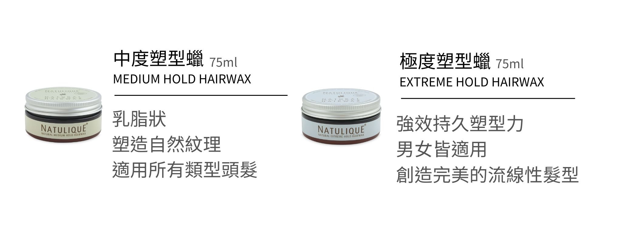 Natulique丹麥有機【北歐品牌】孕婦也可用！全系列髮品介紹